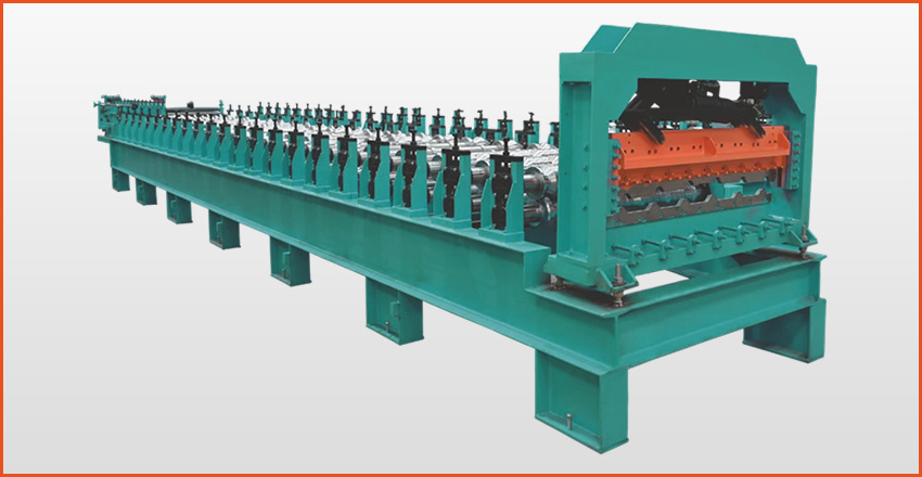 Roll Forming Machine